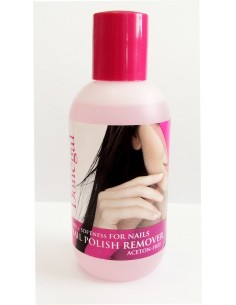 Donegal, zmywacz do paznokci o zapachu truskawkowym, 150 ml