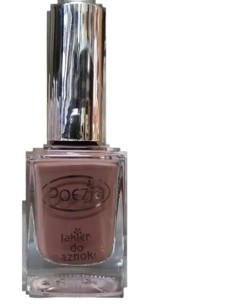 POEZJA Lakier do paznokci 6 BRĄZ , 1 szt