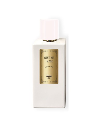 SAPHIR ELITE WOMEN Woda perfumowana GIVE ME ROSE, 100 ml