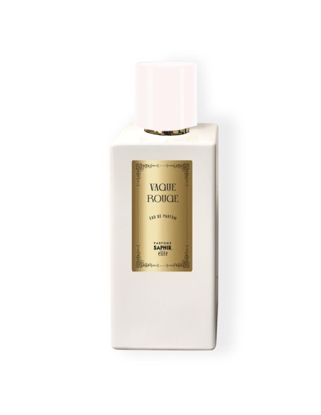 SAPHIR ELITE UNISEX Woda perfumowana VAGUE ROUGE, 100 ml