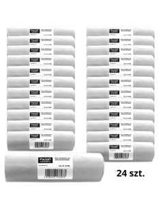 PACLAN EXPERT Reklamówki na rolceI 140 szt 43 x 35cm, pakiet 24 rolki