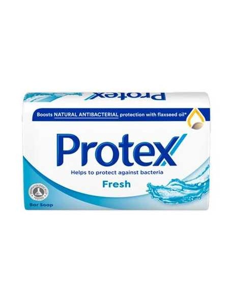PROTEX Mydło antybakteryjne w kostce FRESH, 90 g
