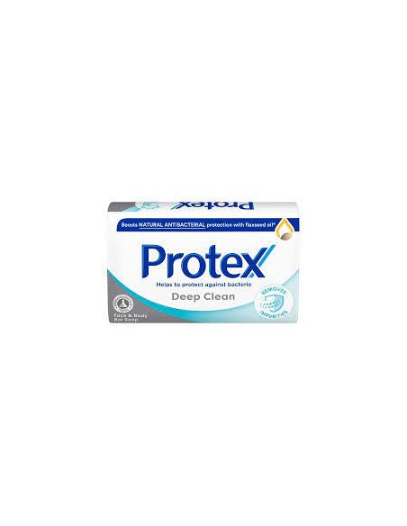 PROTEX Mydło antybakteryjne w kostce DEEP CLEAN, 90 g