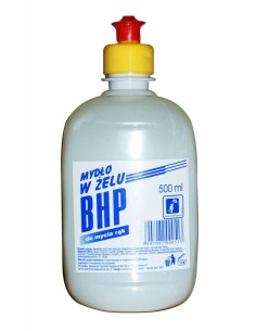 OSKAR BHP Mydło do rąk w żelu,  500 ml