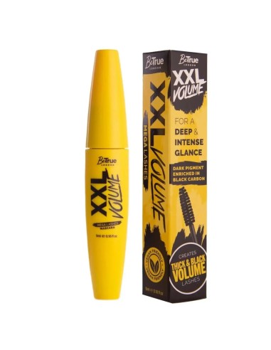 BETRUE LONDON Tusz do rzęs czarny MEGA LASHES XXL, 5 ml