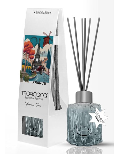 TROPICANA Patyczki zapachowe FRANCE, 100 ml