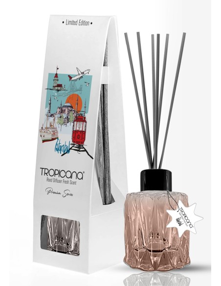 TROPICANA Patyczki zapachowe ISTANBUŁ, 100 ml