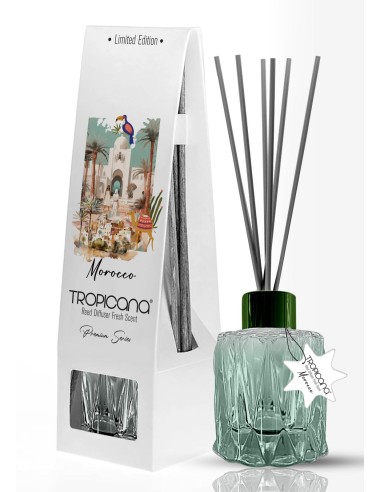 TROPICANA Patyczki zapachowe MOROCCO, 100 ml