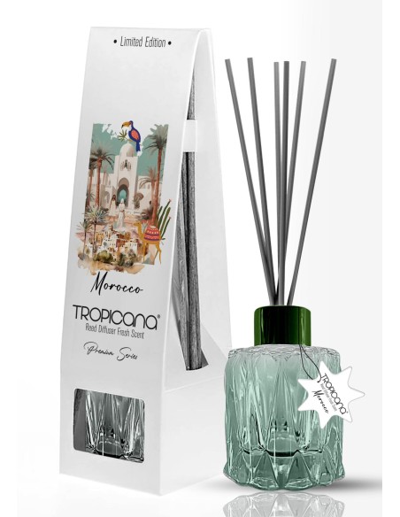 TROPICANA Patyczki zapachowe MOROCCO, 100 ml