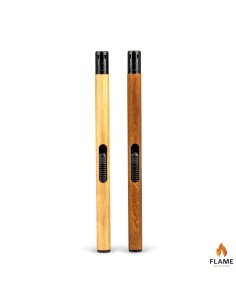 FLAME Zapalarka długa gazowa DREWNO H27, 1 szt