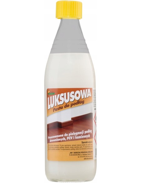 ARA Pasta do podłóg BUTELKA, 440 ml