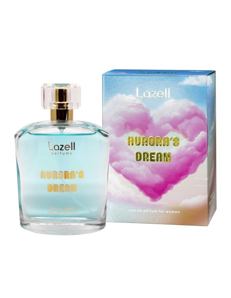 LAZELL WOMEN Woda perfumowana AURORAS DREAM 100 ml