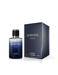 CHATLER MEN Woda perfumowana SURVIVE, 100 ml