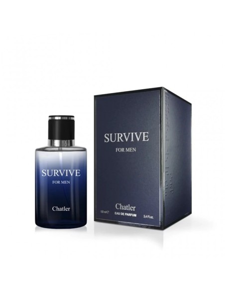 CHATLER MEN Woda perfumowana SURVIVE, 100 ml