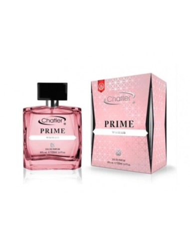 CHATLER WOMEN Woda perfumowana PRIME, 100 ml