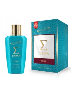 CHATLER WOMEN Woda perfumowana SIGMA PURE, 100 ml