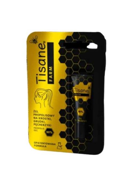 TISANE Żel punktowy PROPOLIS, 6 g