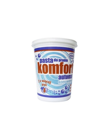 KOMFORT Pasta do prania automat koncentrat 500g