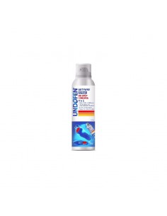 Undofen Aktywny spray do stóp i obuwia 4w1 150ml