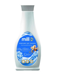 MILL Perfumy do płukania tkanin 38 płukań OSLO, 750 ml