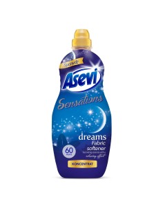 ASEVI Koncentrat do płukania 60 płukań DREAMS, 1440 ml