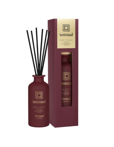 BISPOL VALPE Patyczki zapachowe JAŚMIN VD-003-390, 80 ml