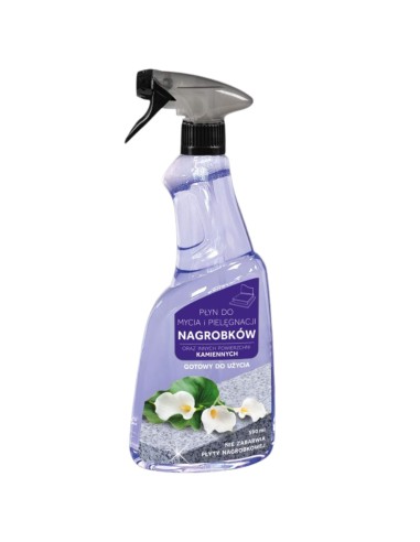 MILL CLEAN Płyn do nagrobków SPRAY, 590 ml