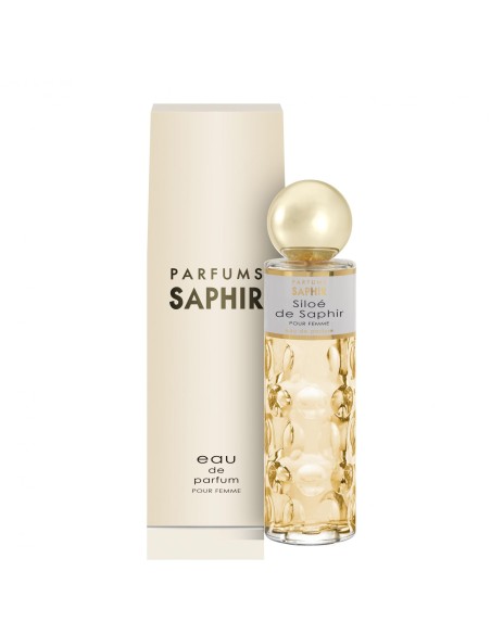 SAPHIR WOMEN Woda perfumowana EDP SILOE, 200 ml