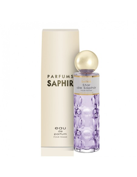 SAPHIR WOMEN Woda perfumowana STAR, EDP, 200 ml