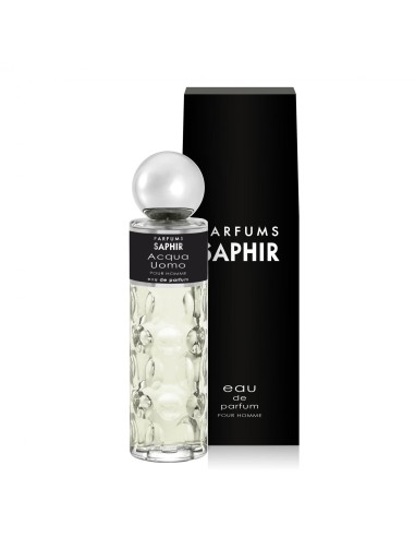 SAPHIR MEN Woda perfumowana ACQUA UOMO, 200 ml