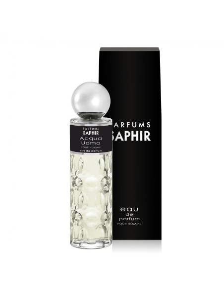 SAPHIR MEN Woda perfumowana ACQUA UOMO, 200 ml
