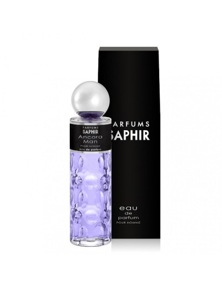 SAPHIR MEN Woda perfumowana ANCORA, 200 ml