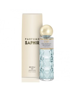 SAPHIR WOMEN Woda perfumowana OCEANYC, 200 ml, NOWOŚĆ