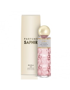 SAPHIR WOMEN Woda perfumowana IN LOVE, 200 ml