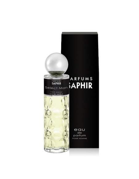 SAPHIR MEN Woda perfumowana SELECT, 200 ml