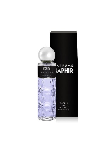 SAPHIR MEN Woda perfumowana ABSOLUTE, 200 ml