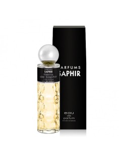 SAPHIR MEN Woda perfumowana TIERRA, 200 ml