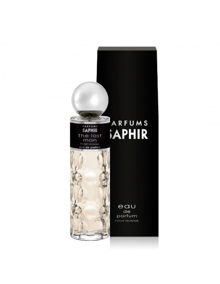 SAPHIR MEN Woda perfumowana THE LAST, 200 ml 