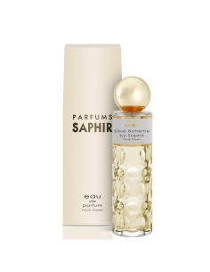 SAPHIR WOMEN Woda perfumowana SILOE BOHEME, 200 ml