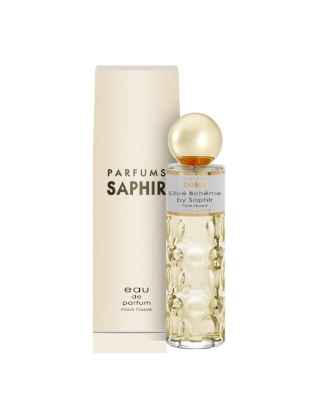 SAPHIR WOMEN Woda perfumowana SILOE BOHEME, 200 ml