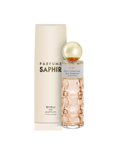 SAPHIR WOMEN Woda perfumowana OUI INTENSE, 200 ml