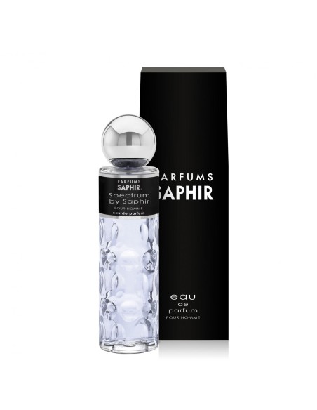 SAPHIR MEN Woda perfumowana SPECTRUM, 200 ml NOWOŚĆ