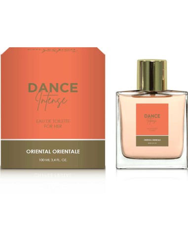 MELODY WOM Woda toaletowa DANCE INTENSE, 100 ml