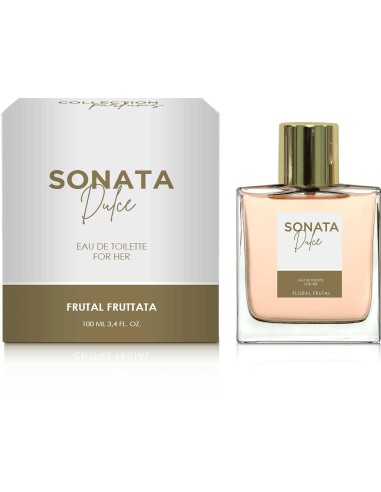 MELODY WOM Woda toaletowa SONATA DULCE, 100 ml
