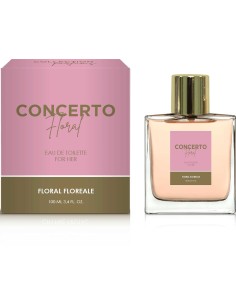 MELODY WOM Woda toaletowa CONCERTO FLORAL, 100 ml