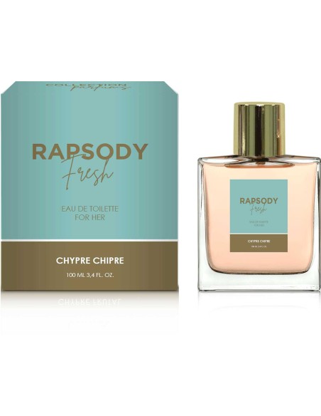 MELODY WOM Woda toaletowa RAPSODY FRESH, 100 ml