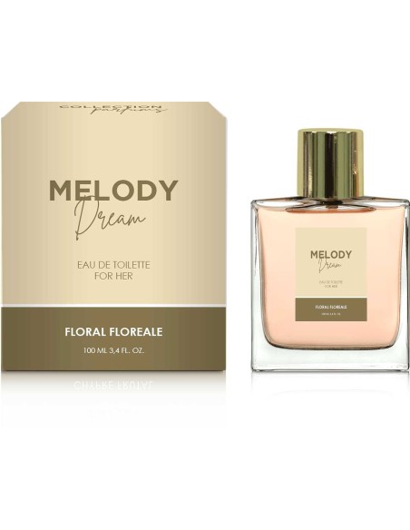 MELODY WOM Woda toaletowa MELODY DREAM, 100 ml