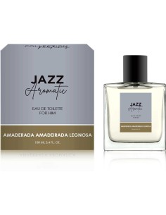 MELODY MEN Woda toaletowa  JAZZ AROMATIC, 100 ml