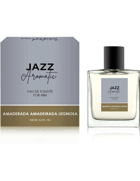 MELODY MEN Woda toaletowa  JAZZ AROMATIC, 100 ml
