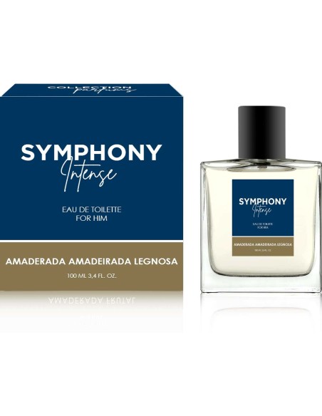 MELODY MEN Woda toaletowa SYMPHONY INTENSE, 100 ml